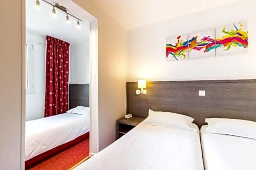 Authentic by balladins Dijon / Marsannay-la-Côte