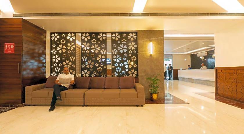 Hotel The Taj Vilas