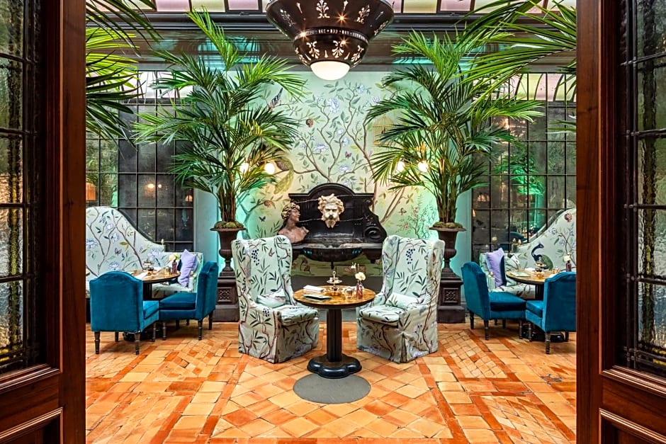 Helvetia&Bristol Firenze - Starhotels Collezione