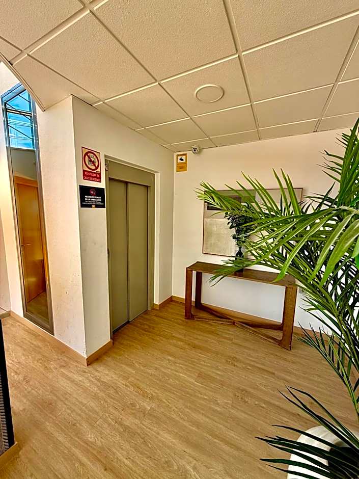Hotel El Cruce Moraleda