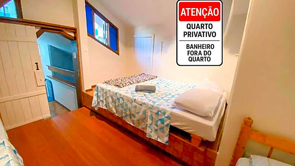 Pousada CANCOQ - 20 metros da praia