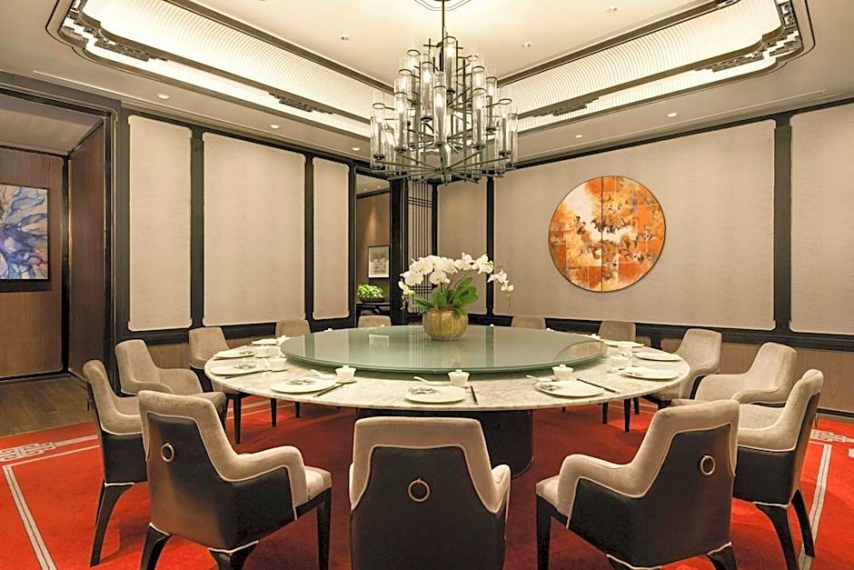 Clark Marriott Hotel