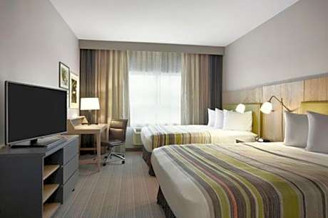 Studio Suite with Two Queen Beds - Non-Smoking