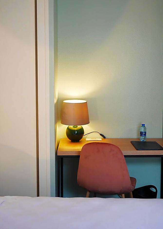 Logis Hôtel & Restaurant - Le Saint-Louis