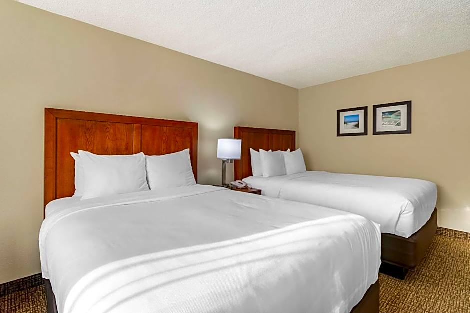 Comfort Inn & Suites St. Pete - Clearwater International Airport