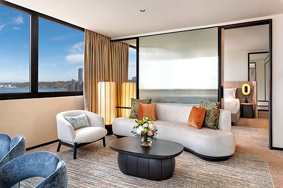 Pan Pacific Perth