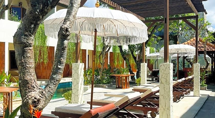 The Lagoon Bali Pool Hotel and Suites