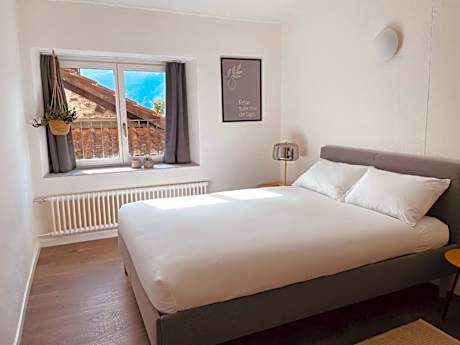 Double Room with Patio