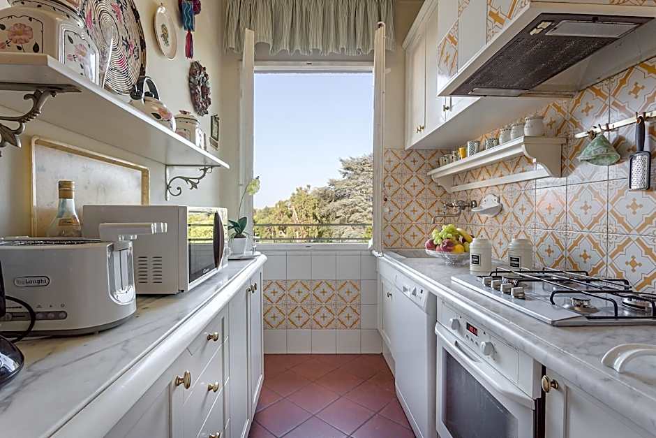 Casa Emy in Lucca With 3 Bedrooms and 2 Bathrooms
