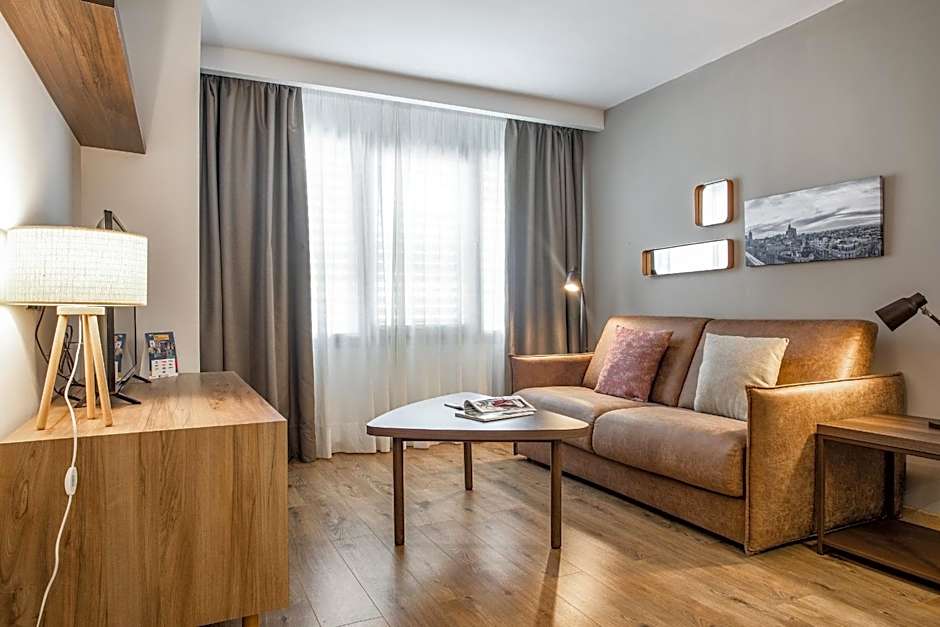 Pierre & Vacances Apartamentos Edificio Eurobuilding 2
