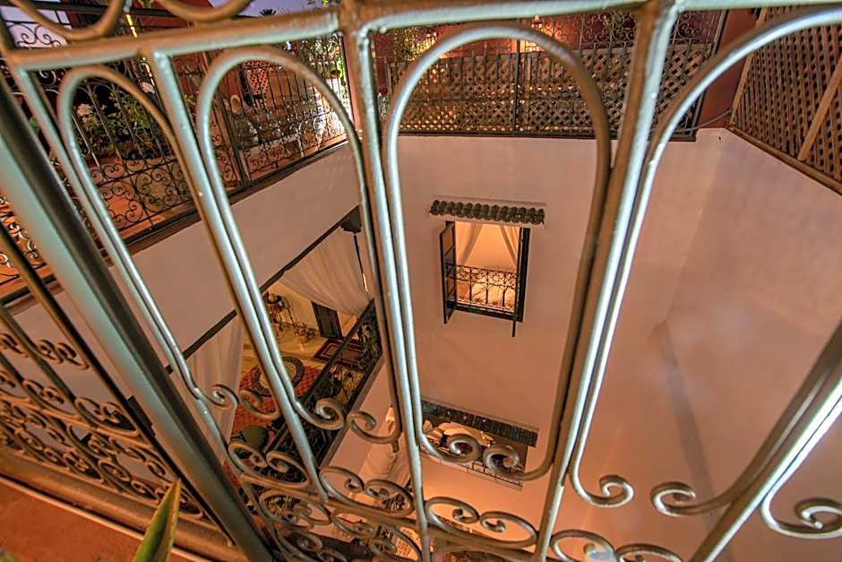 Riad dar El Arsa Rooftop & jacuzzi
