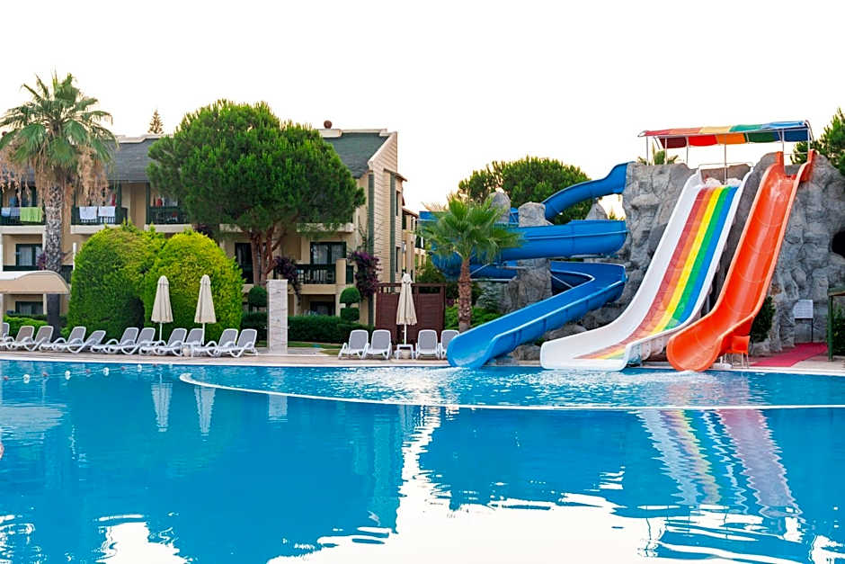 Oz Hotels Incekum Beach