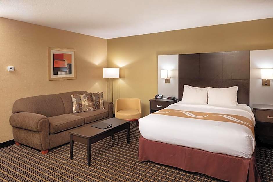 Quality Inn & Suites Windsor