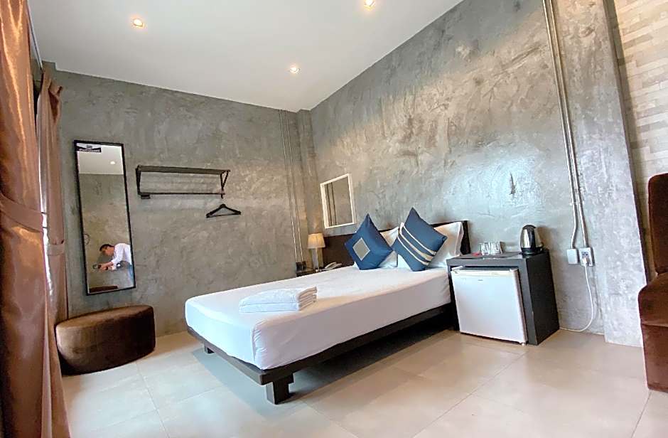 Allnight24hour Hotel – Bangkok, NY