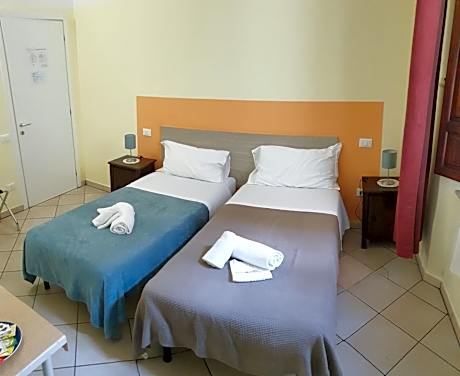 Double or Twin Room with Private Bathroom