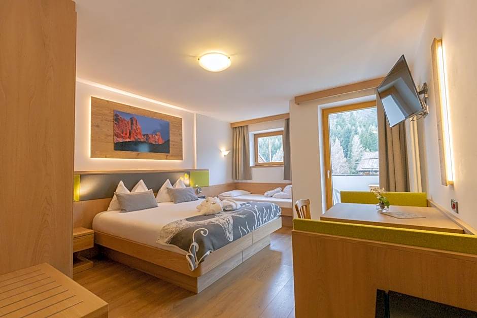 Berghotel Miramonti