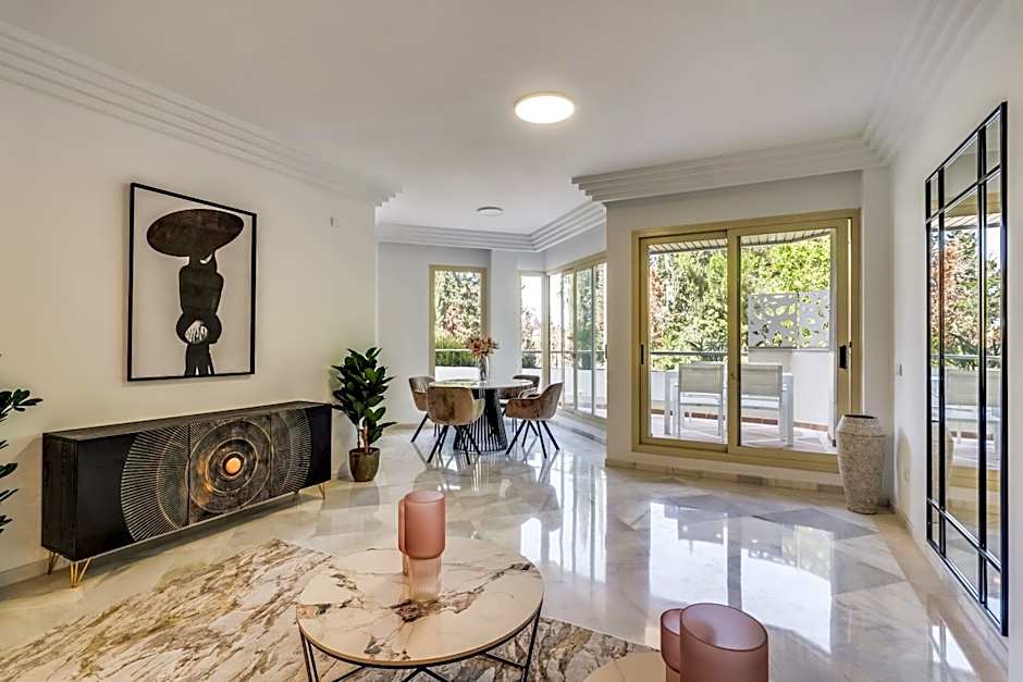 Molo Residences Boutique Apartments & Spa