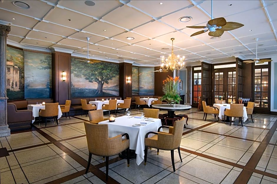 Eastern And Oriental Hotel