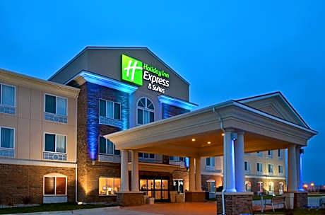 Holiday Inn Express Hotel & Suites Mattoon By IHG