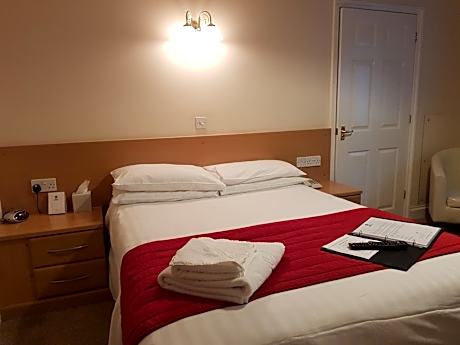 Double Room - Disability Access