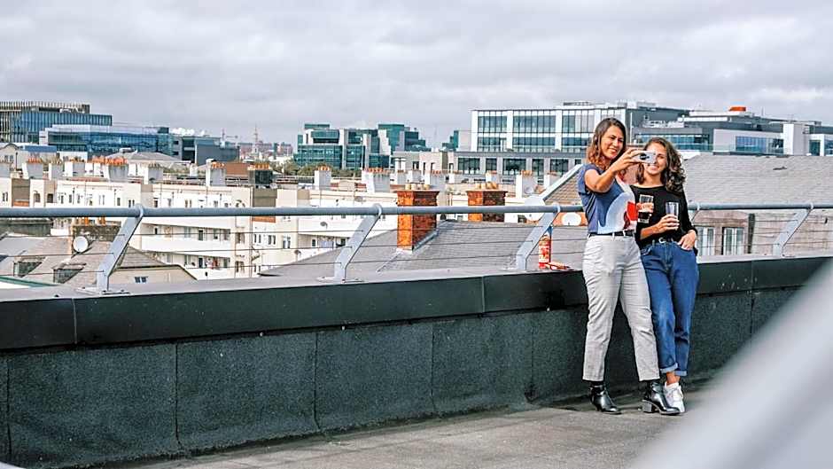 Pearse Street Suites