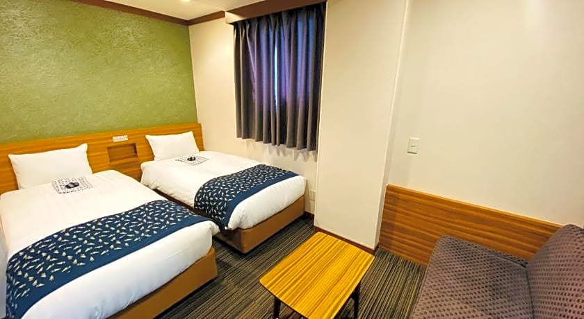 Tokyo Ueno Touganeya Hotel