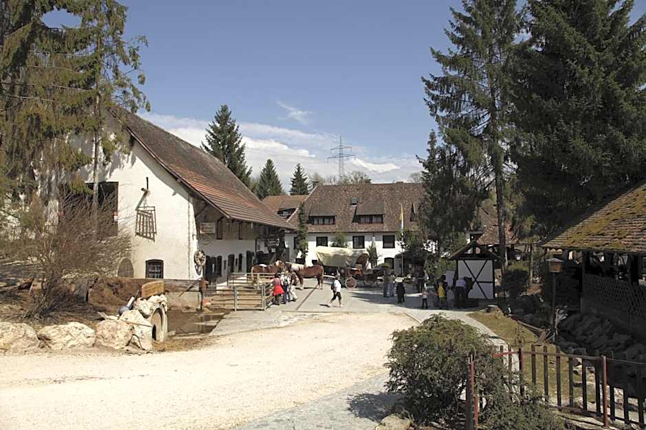 Erlebnisgastronomie Lochmuhle