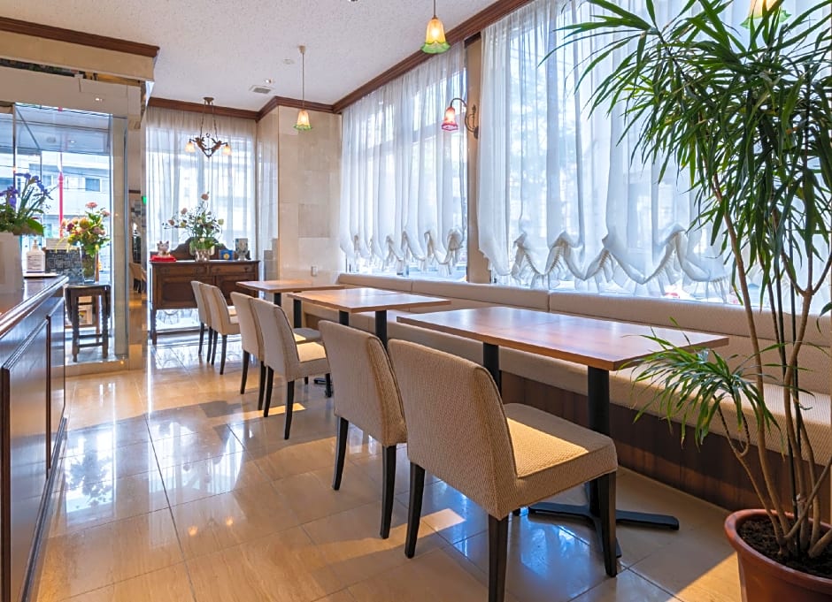 Hotel Katsuyama Premier