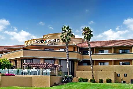 Four Points By Sheraton Ventura Harbor Resort