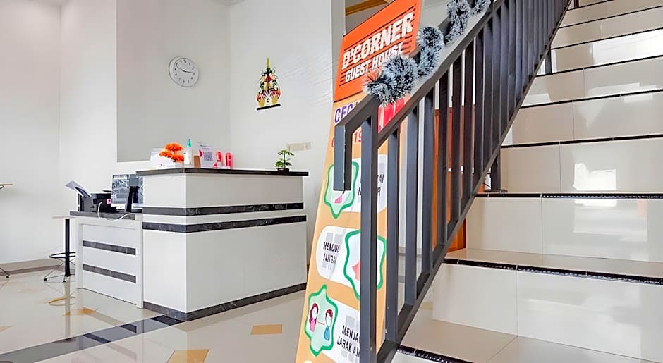 Urbanview Hotel Bundaran Besar Palangkaraya by RedDoorz