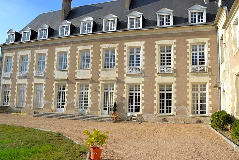 Château de Saint Ouen les Vignes