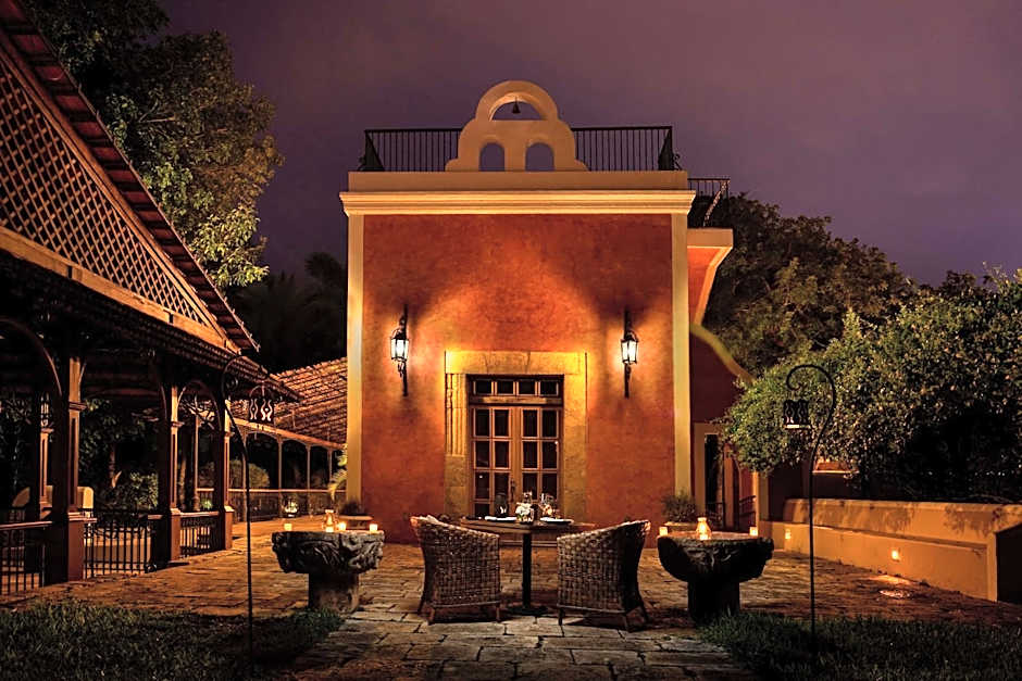 Hacienda Xcanatun, Angsana Heritage Collection