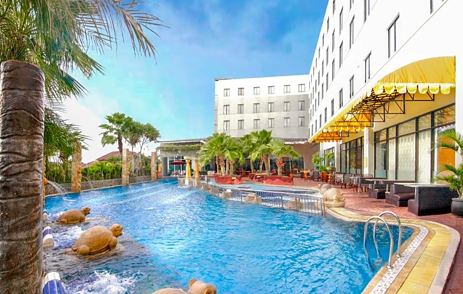 Hermes Palace Hotel Banda Aceh 