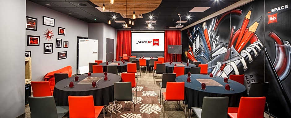 ibis Birmingham Centre New Street Station