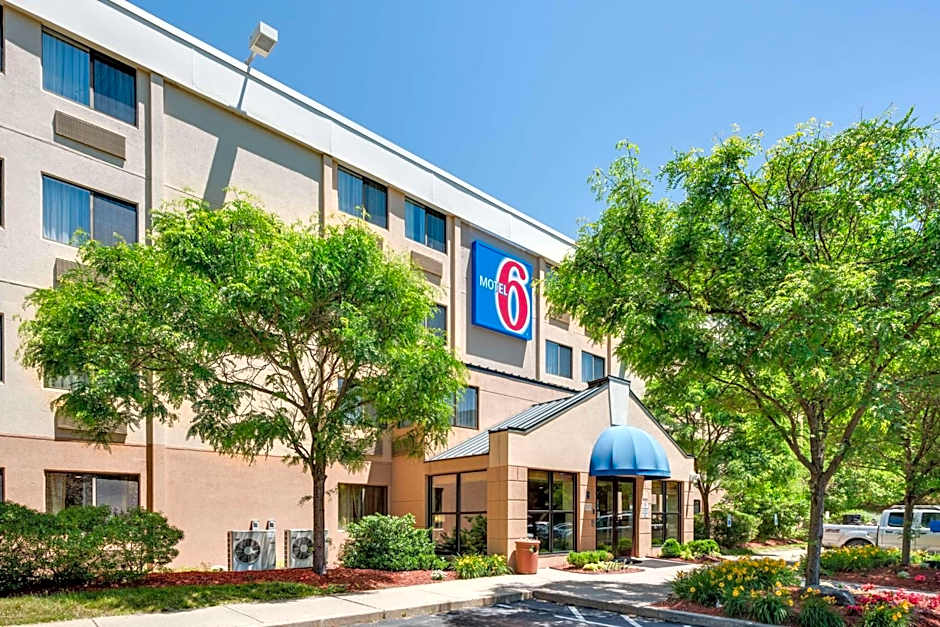 Motel 6-Milford, CT
