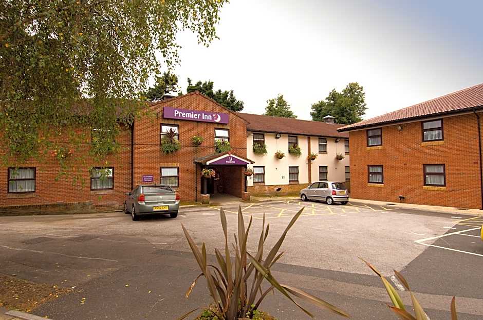 Premier Inn Nottingham South