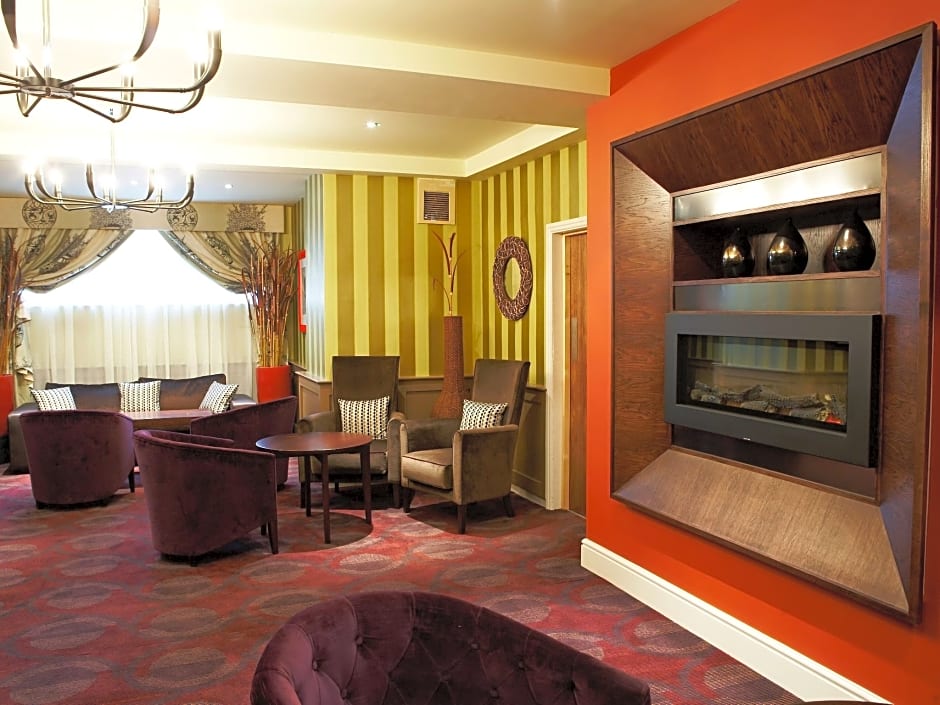 Manchester Airport Stanley Hotel by Belvilla