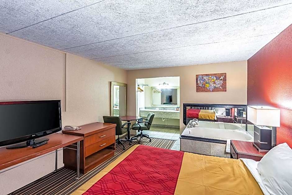 Econo Lodge Zanesville Downtown