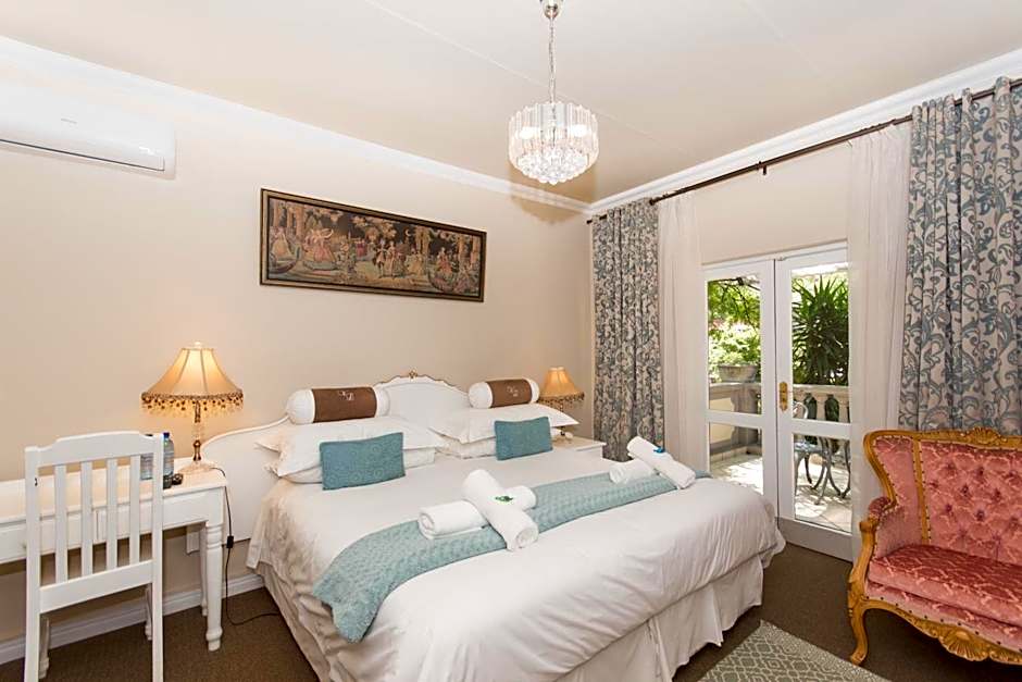 Villa Lugano Guesthouse