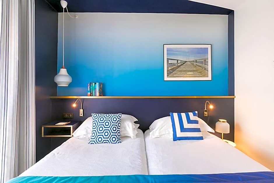 The Deck Hotel by Happyculture