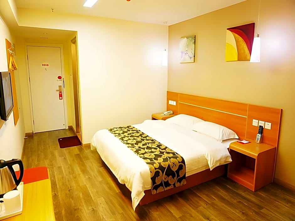 Thank Inn Plus Hotel Jiangsu Taizhou Xinghuo Road – Changzhou, VA
