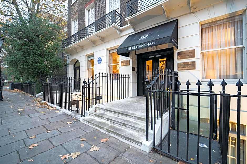 Grange Buckingham Hotel