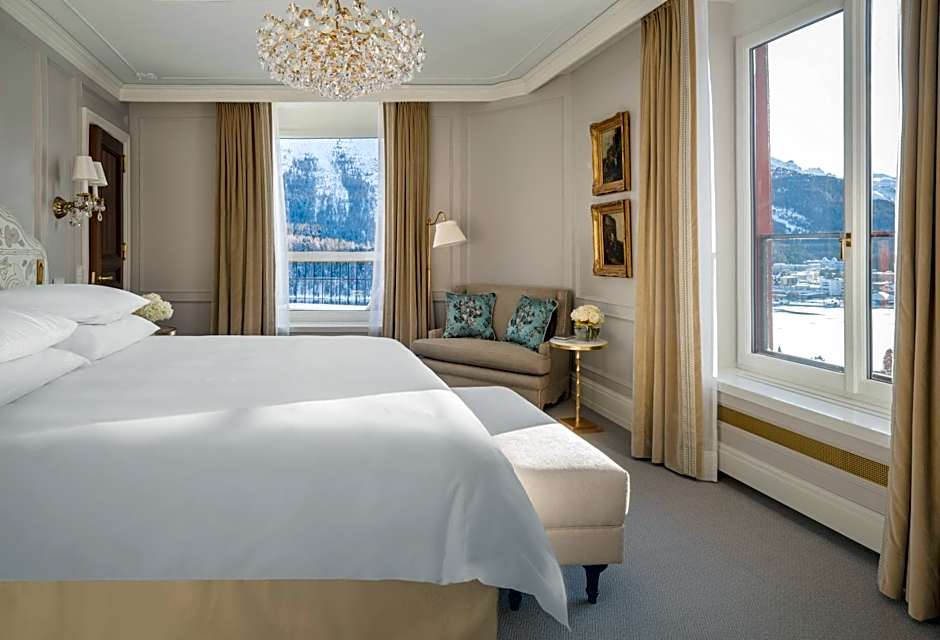 Badrutt's Palace Hotel St Moritz