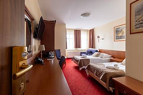 Double Room with Extra Bed
