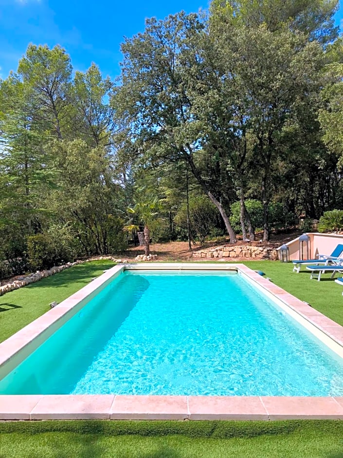 Chambres dans le Luberon - Bois Romay