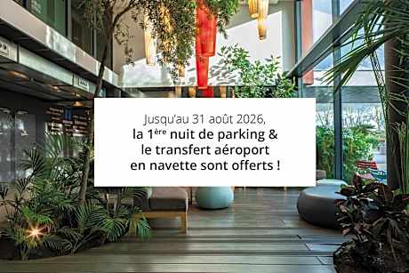 Nomad Paris Roissy CDG
