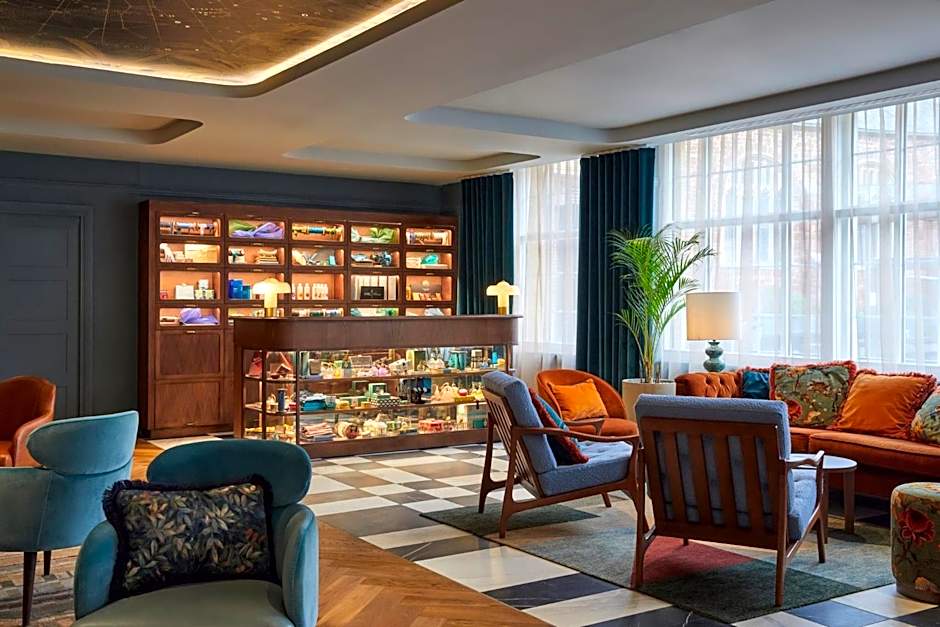 Hotel Indigo Exeter, an IHG Hotel By IHG