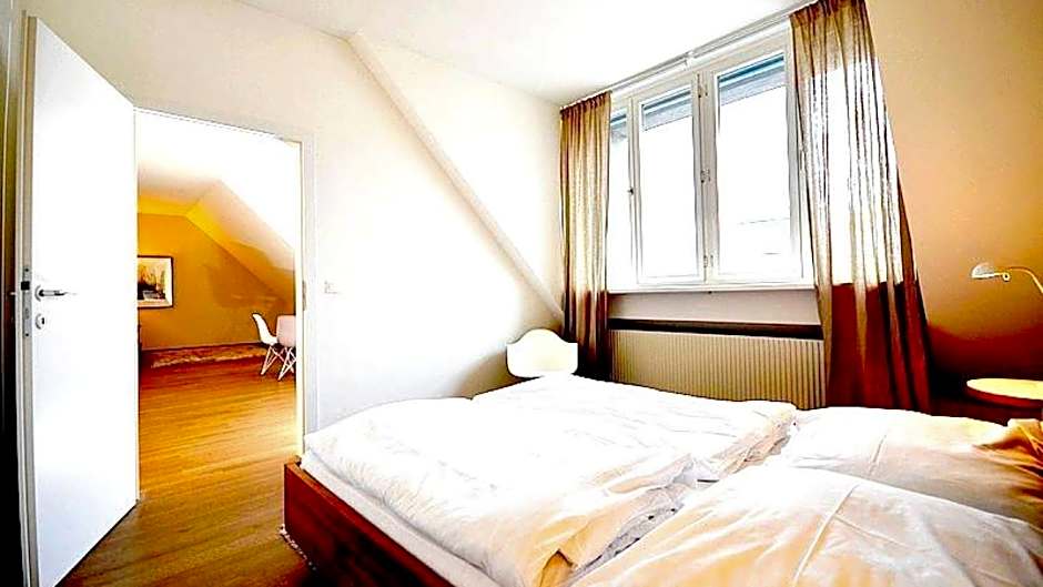 Vienna Residence, City Park - Belvedere