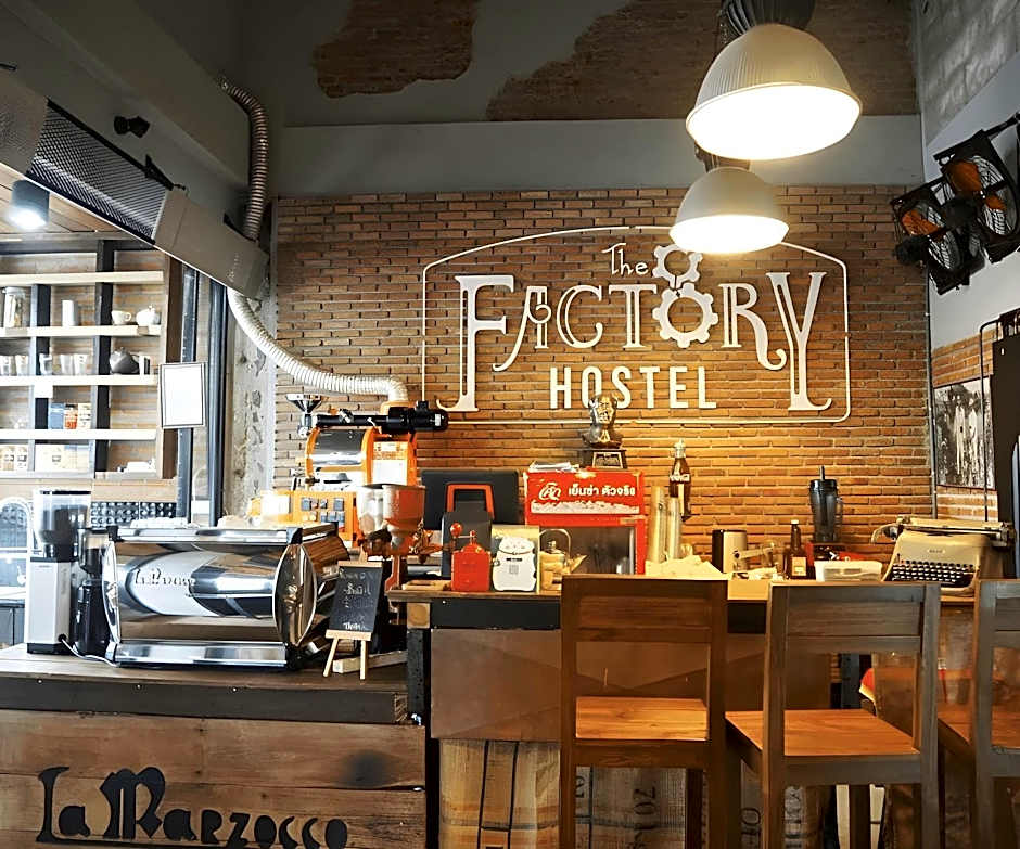 The 8 Factory Hotel Phitsanulok