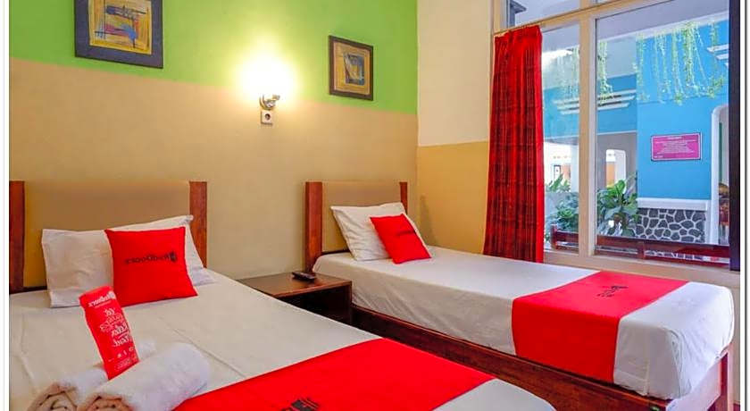 RedDoorz @ Prawirotaman